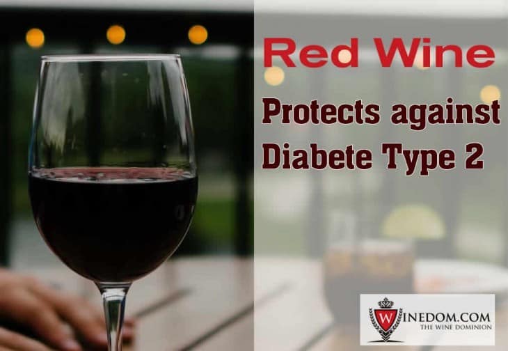 Can red wine lower your blood sugar?